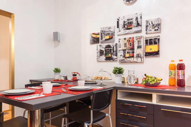 St. Peter Luxury Inn Rome Kamer foto