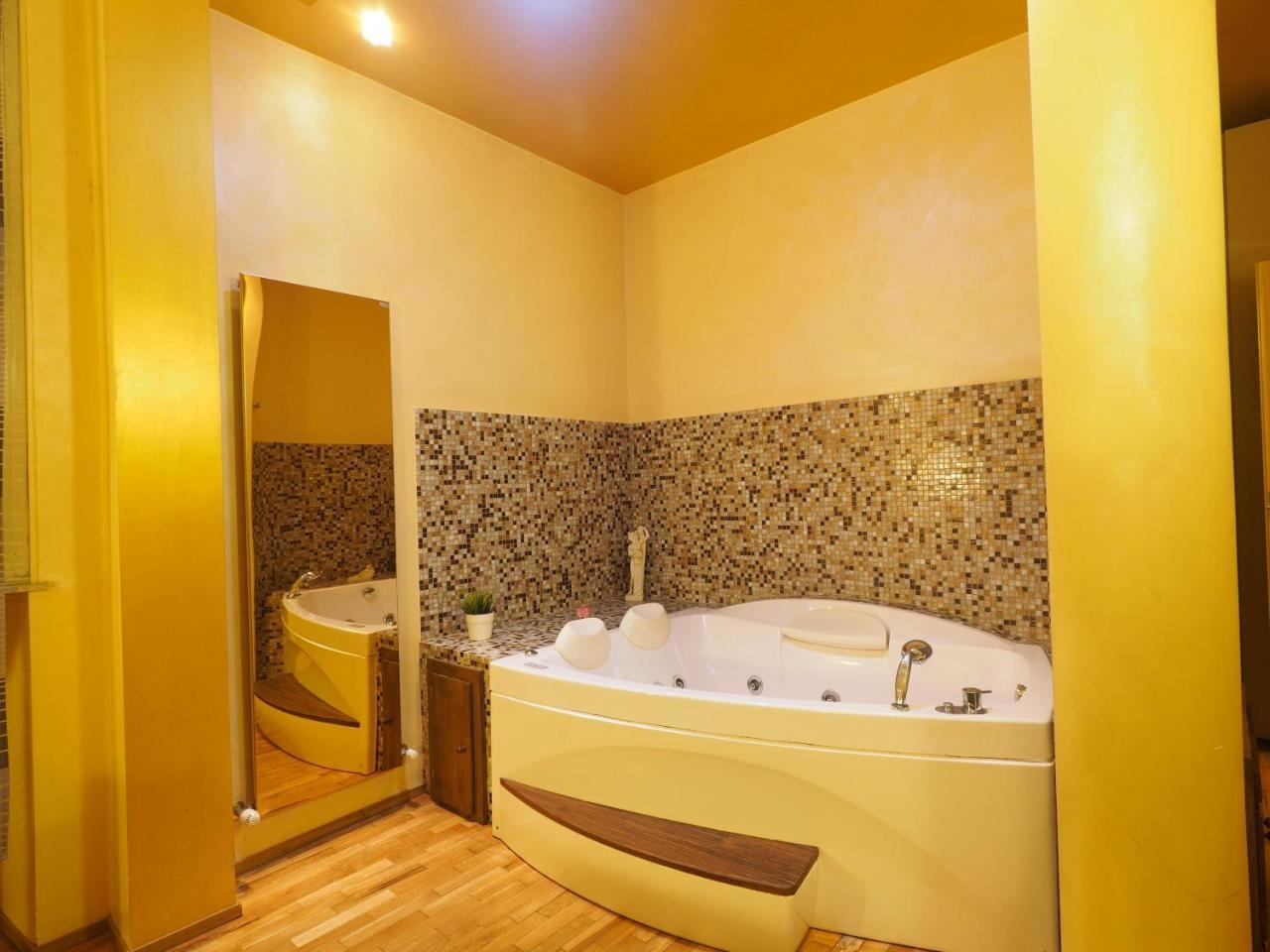 St. Peter Luxury Inn Rome Buitenkant foto