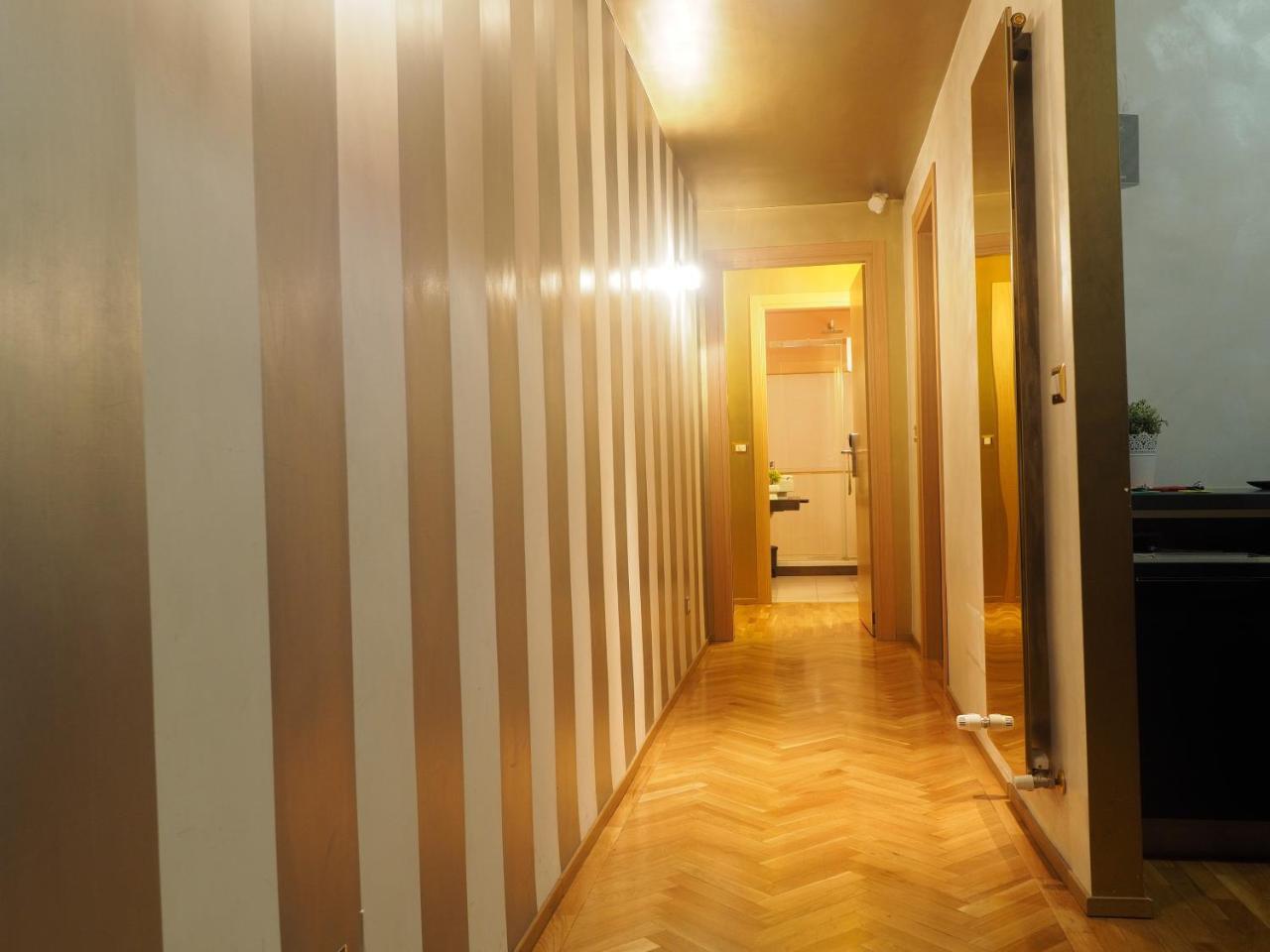 St. Peter Luxury Inn Rome Buitenkant foto