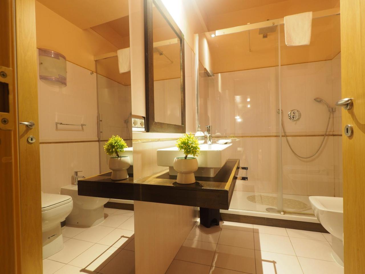 St. Peter Luxury Inn Rome Buitenkant foto